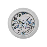 CLOCK 30CM