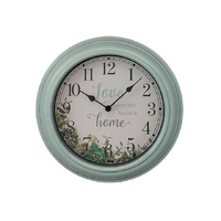 CLOCK 30CM