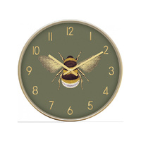 WALL CLOCK 30CM