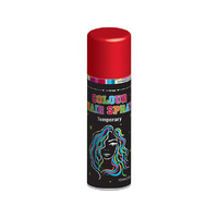HAIRSPRY COL 150ML 12PC SRT RED SOLD QTY12