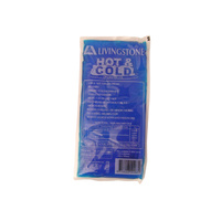 HOT/COLD PACK BLUE GEL 150X300MM