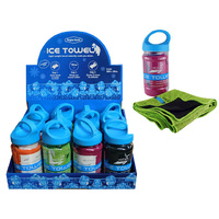 ICE COOLING TOWEL 100CMx30CM UN12
