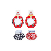 MEDICAL WOVEN ICE BAG 2 ASST