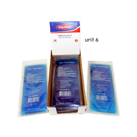 HOT/COLD GEL PACK -UNIT 6