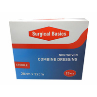 COMBINE DRESSINGS 20X22CM UN25