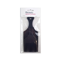 COMB AFRO BLACK 2PK SOLD QTY12