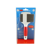 LICE COMB METAL TEETH 1PK