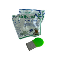 MED COVER LICE TREATMENT 2 CAPS AND 1 COMB