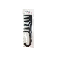 COMB SHOWER BLACK SOLD QTY12
