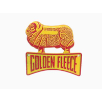 GOLDEN FLEECE SIGN 16CM