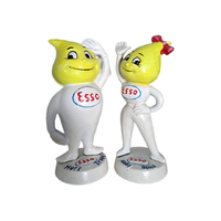 ESSO BOY AND GIRL MONEY BANK 24CM 2ASST
