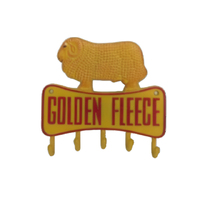 GOLDEN FLEECE KEY RACK