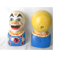 ARMLESS CLOWN BANK