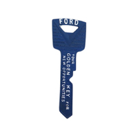 FOR KEY BOTTLE OPENER 20CM BLUE