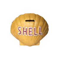 SHELL CLAM BANK