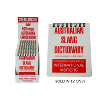 AUSTRALIAN SLANG DICT (UNIT 12)