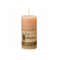 MEDITATION CANDLE SMALL 40HRS