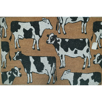 PVC COIR DAIRY COWS 45X75CM