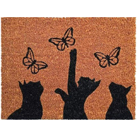 LATEX COIR CATS 40X55CM