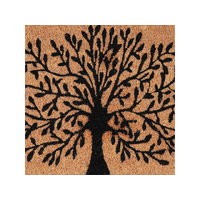 MAT COIR BW TREE LIFE 40X60CM