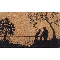 LATEX COIR FISHERMAN 45X75CM
