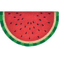 COIR BACKED WATER MELON 45X75CM