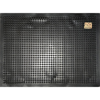 RUBBER BUBBLE FATIGUE MAT 90X120CM