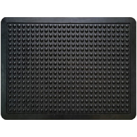 RUBBER ANTI FATIGUE MAT 45X75CM