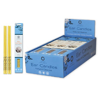 EAR CANDLES 1 PAIR UN12