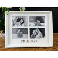 FRIEND OPEN BOX PHOTO FRAME
