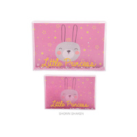 GLITTER FRAME LITTLE PRINCESS