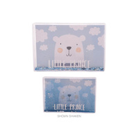 GLITTER FRAME LITTLE PRINCE