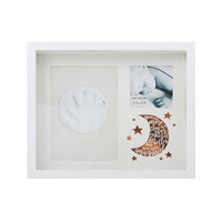 BABY HAND PRINT FRAME