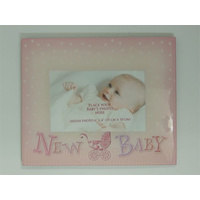 FRAME BABY PINK