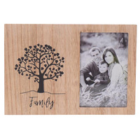 NATURAL PHOTO FRAME 4X6