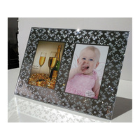 FRAME DOUBLE SILVER