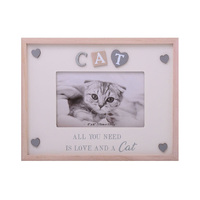 SENTIMENTS FRAME CAT 6X4