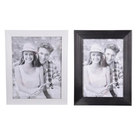 BLACK AND WHITE FRAME 5X7 2ASST