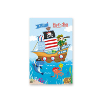 GREETING CARD BIRTHDAY SOLD QTY 10
