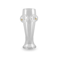 BEER GLASS BOOBS 750ML 24CM