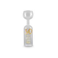 30 WINE GLASS 600ML 29CM