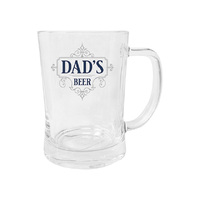 DADS BEER TOP SHELF BEER STEIN