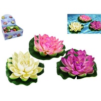 17CM FLOATING FLOWER UN12