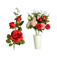 FLOWER GARDEN CLASSIC ROSE 4ASST