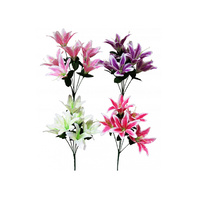 TIGERLILY BUSH 6 STEMS
