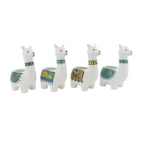 POT LLAMA 4ASST 14.5X9.2X19.5CM