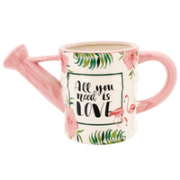 POT WATERING CAN 28X12.5X14CM