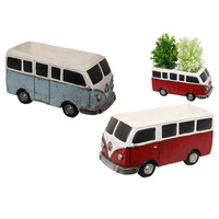 23CM CAMPERVAN PLANTER 2ASST
