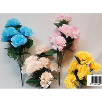 CARNATION 7 HEAD SOLD QTY 12