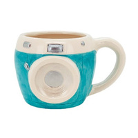 CUP CAMERA 14.7X11X9CM